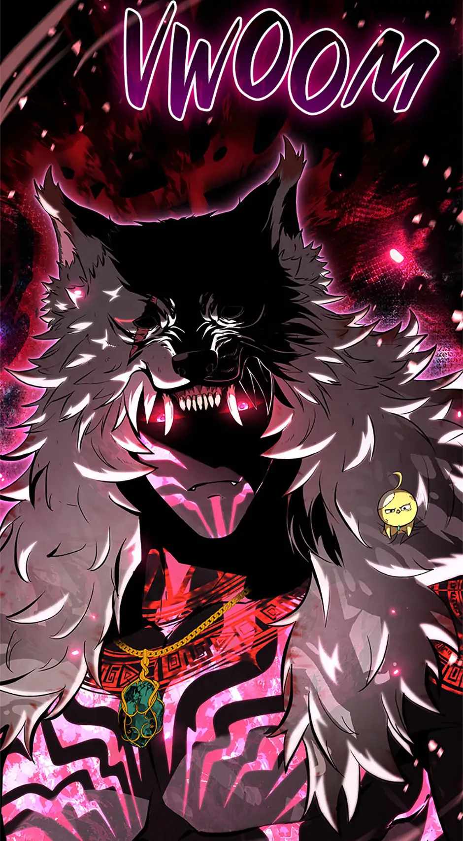 I Returned as an FFF-Class Witch Doctor Chapter 110 91